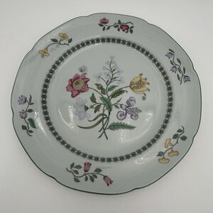 1- Vintage SPODE England‎ Fine Stone SUMMER PALACE Dinner Plate Replacement 10"